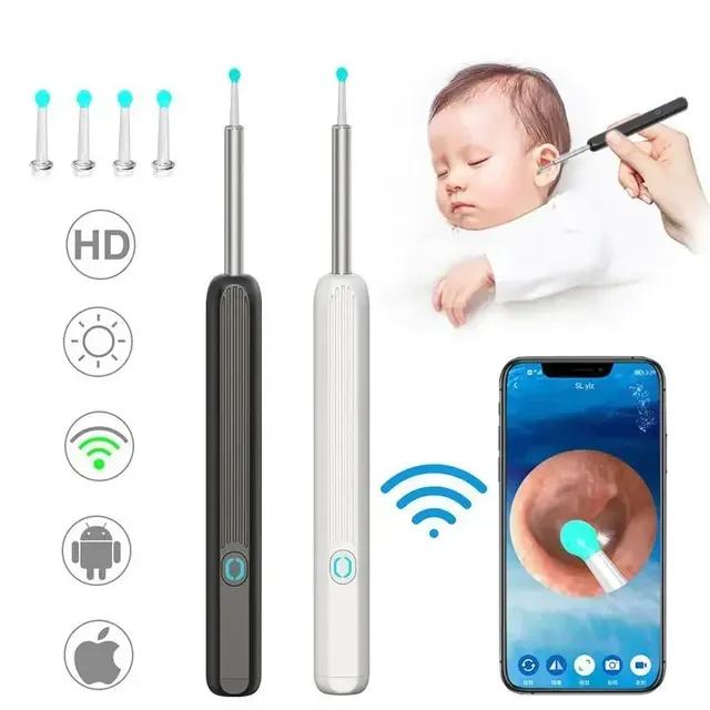 Nettoyeur d'oreille électrique