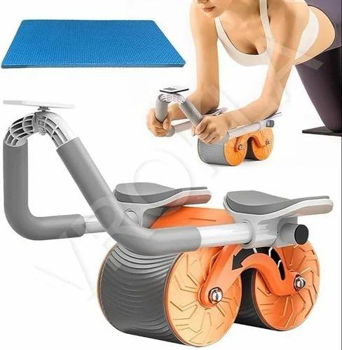 Roulette abdominale automatique