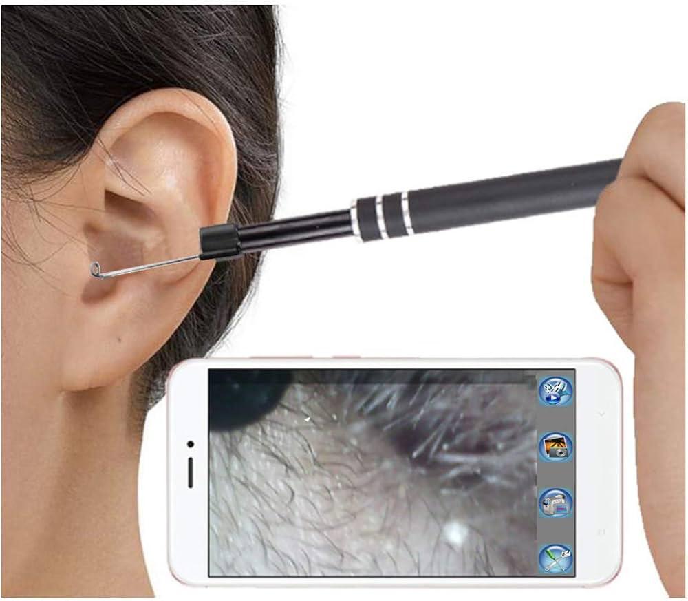 Nettoyeur d'oreille électrique