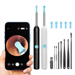 Nettoyeur d'oreille électrique