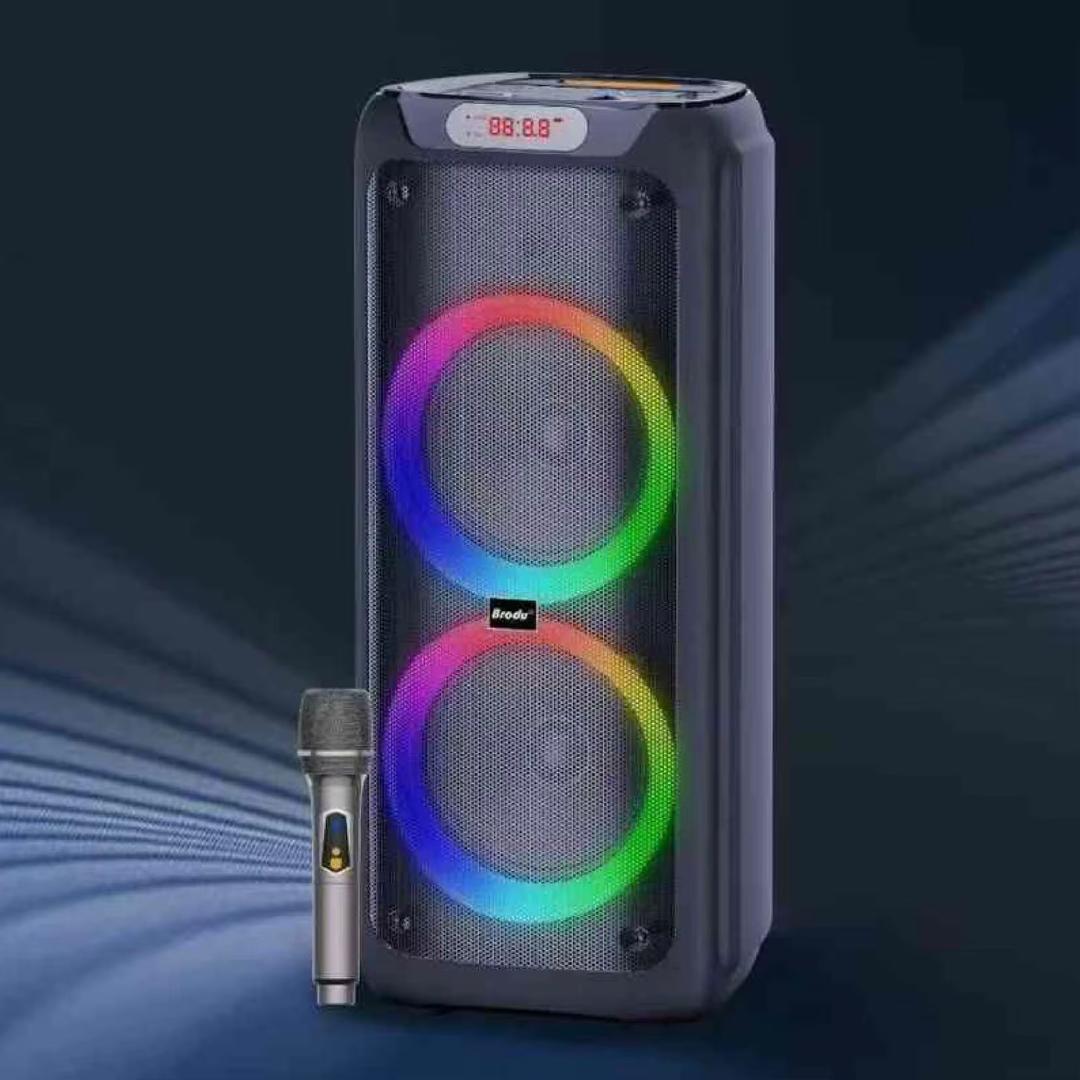 Le woofer super galaxy