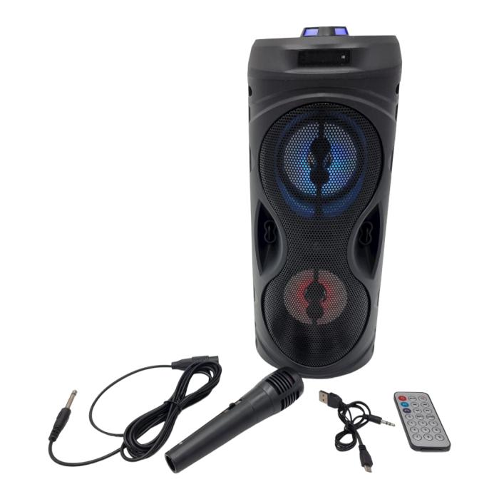 Le woofer super galaxy