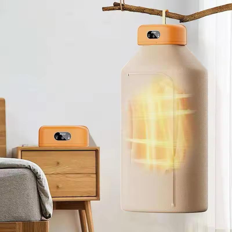 Sèche-linge électrique pliable