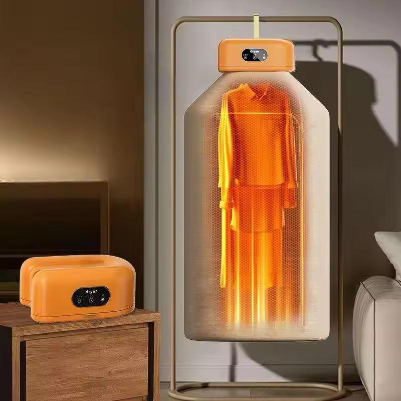 Sèche-linge électrique pliable