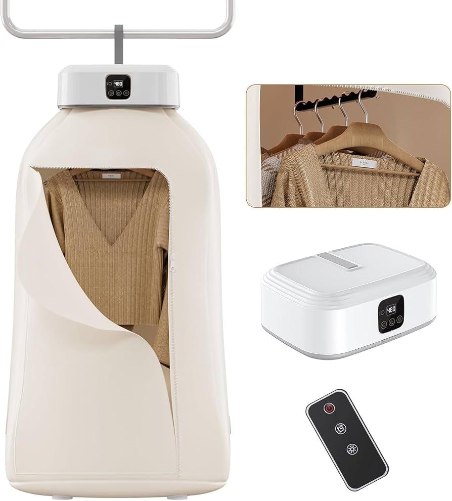 Sèche-linge électrique pliable